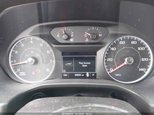 Продажа на аукционе авто 2018 Gmc Acadia Sle-2, vin: 1GKKNLLS8JZ225132, номер лота: 44860335