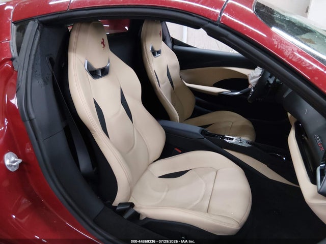 2025 Ferrari 296 Gts მანქანა იყიდება აუქციონზე, vin: ZFF01SMA3S0324494, აუქციონის ნომერი: 44860336