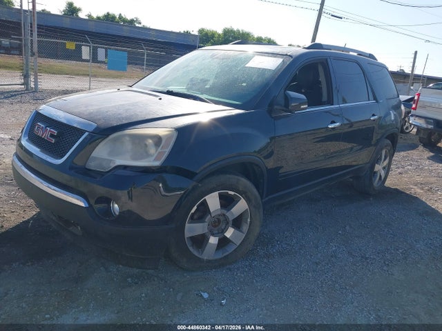 2012 Gmc Acadia Slt-1 მანქანა იყიდება აუქციონზე, vin: 1GKKVRED1CJ249095, აუქციონის ნომერი: 44860342