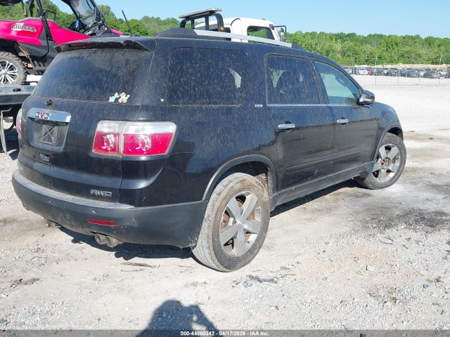 2012 Gmc Acadia Slt-1 მანქანა იყიდება აუქციონზე, vin: 1GKKVRED1CJ249095, აუქციონის ნომერი: 44860342
