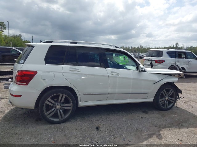 44860344 :رقم المزاد ، WDCGG8JBXFG407522 vin ، 2015 Mercedes-benz Glk 350 4matic مزاد بيع