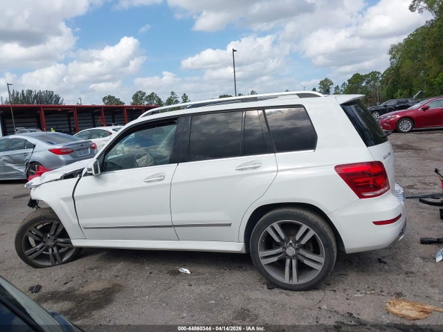 44860344 :رقم المزاد ، WDCGG8JBXFG407522 vin ، 2015 Mercedes-benz Glk 350 4matic مزاد بيع