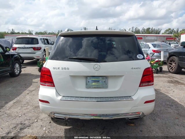 44860344 :رقم المزاد ، WDCGG8JBXFG407522 vin ، 2015 Mercedes-benz Glk 350 4matic مزاد بيع