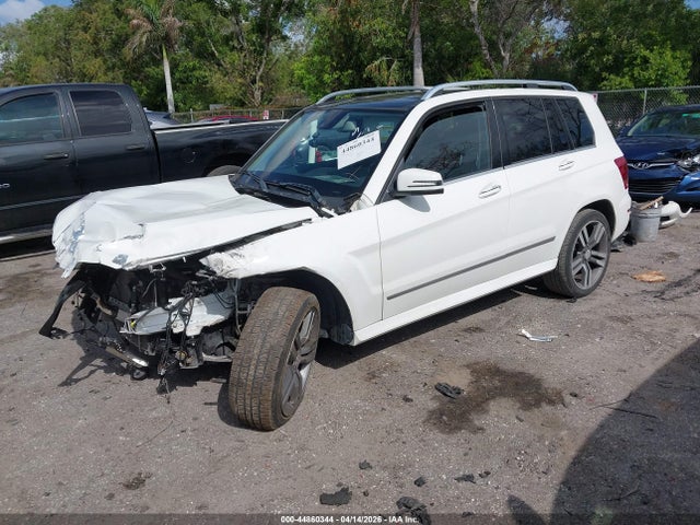 44860344 :رقم المزاد ، WDCGG8JBXFG407522 vin ، 2015 Mercedes-benz Glk 350 4matic مزاد بيع