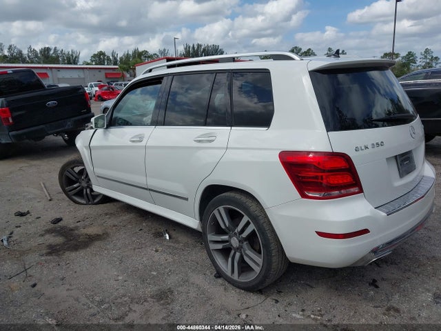 44860344 :رقم المزاد ، WDCGG8JBXFG407522 vin ، 2015 Mercedes-benz Glk 350 4matic مزاد بيع