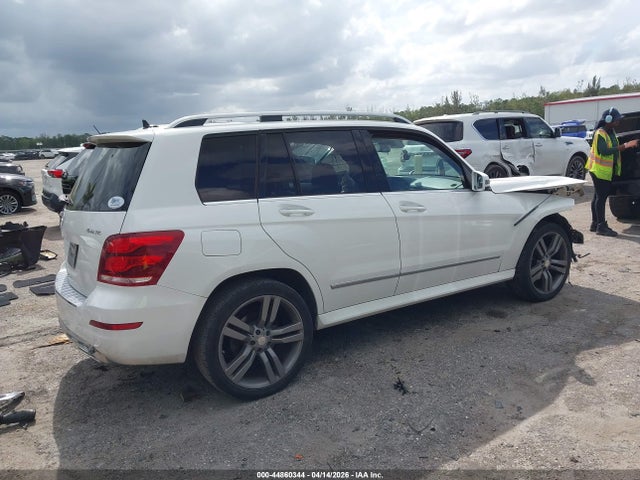 44860344 :رقم المزاد ، WDCGG8JBXFG407522 vin ، 2015 Mercedes-benz Glk 350 4matic مزاد بيع