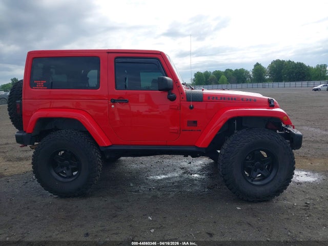 Продажа на аукционе авто 2016 Jeep Wrangler Rubicon Hard Rock, vin: 1C4BJWCG8GL172433, номер лота: 44860346
