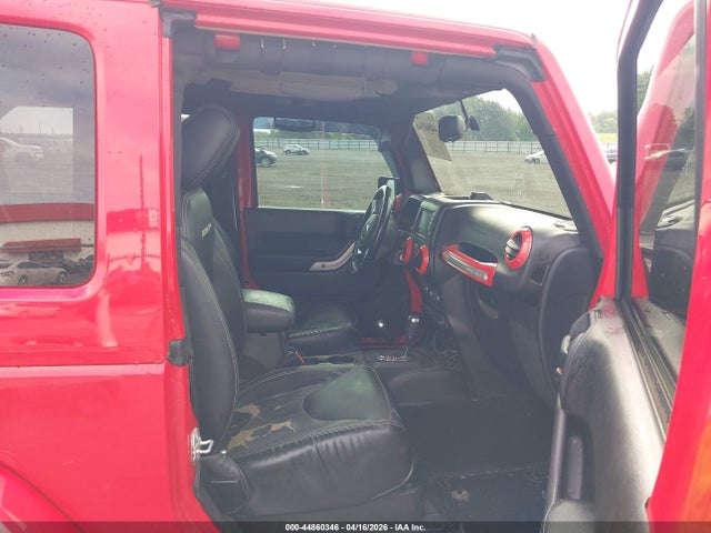 Продажа на аукционе авто 2016 Jeep Wrangler Rubicon Hard Rock, vin: 1C4BJWCG8GL172433, номер лота: 44860346