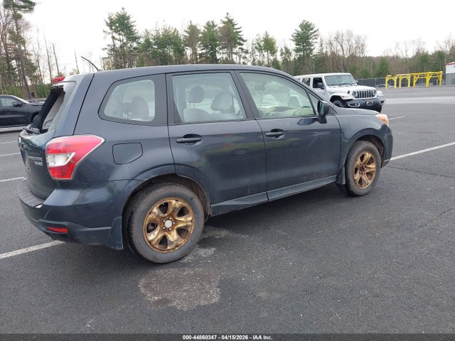 Продажа на аукционе авто 2014 Subaru Forester 2.5i, vin: JF2SJAAC0EG530232, номер лота: 44860347