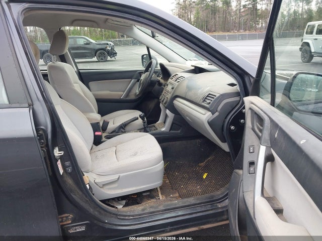 Продажа на аукционе авто 2014 Subaru Forester 2.5i, vin: JF2SJAAC0EG530232, номер лота: 44860347