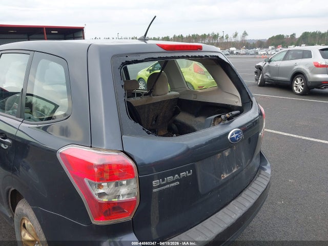 Продажа на аукционе авто 2014 Subaru Forester 2.5i, vin: JF2SJAAC0EG530232, номер лота: 44860347