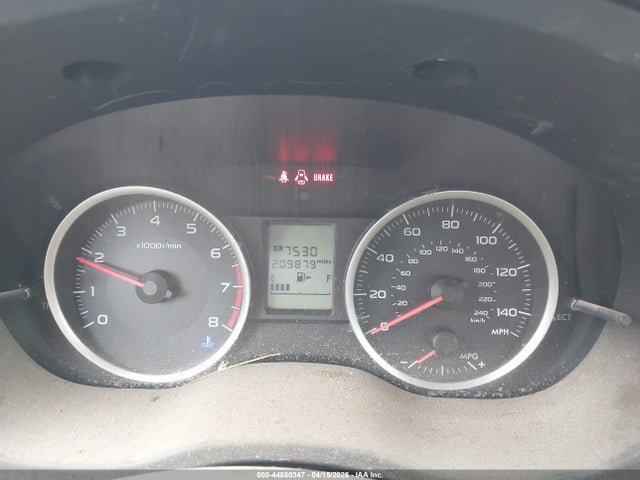 Продажа на аукционе авто 2014 Subaru Forester 2.5i, vin: JF2SJAAC0EG530232, номер лота: 44860347