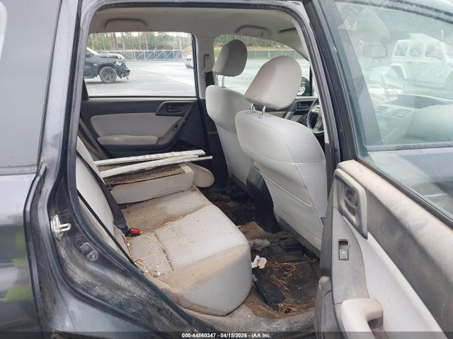 Продажа на аукционе авто 2014 Subaru Forester 2.5i, vin: JF2SJAAC0EG530232, номер лота: 44860347