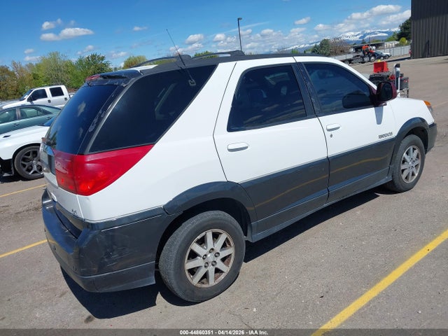44860351 :رقم المزاد ، 3G5DB03E02S541720 vin ، 2002 Buick Rendezvous Cxl مزاد بيع