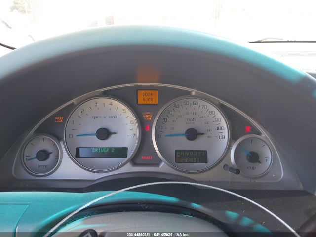 44860351 :رقم المزاد ، 3G5DB03E02S541720 vin ، 2002 Buick Rendezvous Cxl مزاد بيع