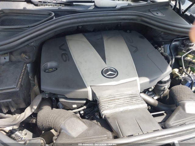 2013 MERCEDES-BENZ ML 350 BLUETEC 4JGDA2EB9DA219894 Photo 9