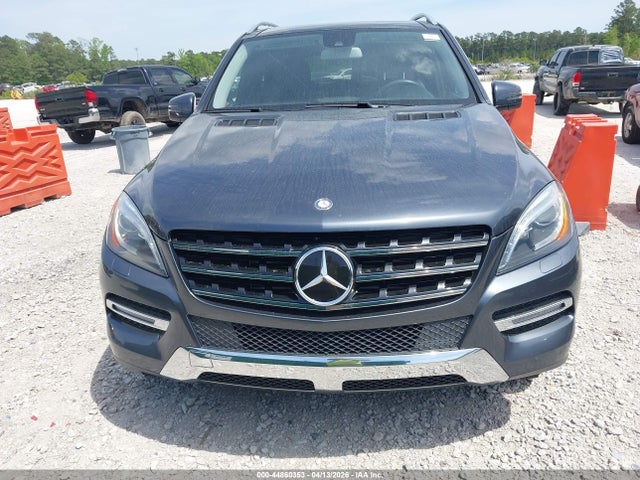 2013 Mercedes-benz Ml 350 Bluetec 4matic მანქანა იყიდება აუქციონზე, vin: 4JGDA2EB9DA219894, აუქციონის ნომერი: 44860353