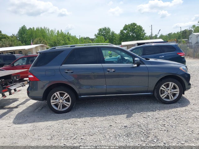 2013 Mercedes-benz Ml 350 Bluetec 4matic მანქანა იყიდება აუქციონზე, vin: 4JGDA2EB9DA219894, აუქციონის ნომერი: 44860353