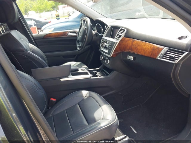2013 MERCEDES-BENZ ML 350 BLUETEC 4JGDA2EB9DA219894 Photo 4