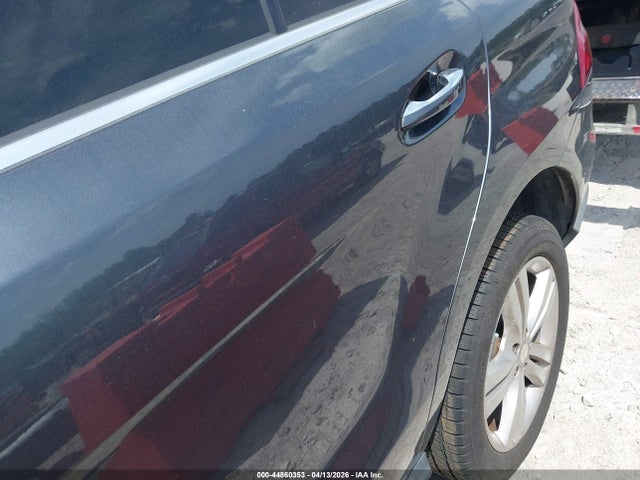 2013 MERCEDES-BENZ ML 350 BLUETEC 4JGDA2EB9DA219894 Photo 5