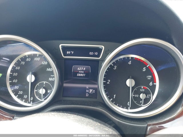 2013 MERCEDES-BENZ ML 350 BLUETEC 4JGDA2EB9DA219894 Photo 6