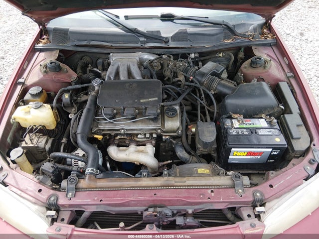 44860356 :رقم المزاد ، 4T1BF22KXVU024691 vin ، 1997 Toyota Camry Le V6 مزاد بيع