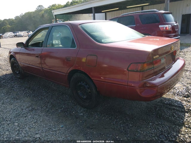 44860356 :رقم المزاد ، 4T1BF22KXVU024691 vin ، 1997 Toyota Camry Le V6 مزاد بيع