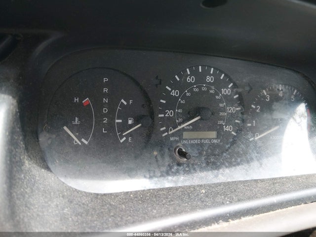 44860356 :رقم المزاد ، 4T1BF22KXVU024691 vin ، 1997 Toyota Camry Le V6 مزاد بيع