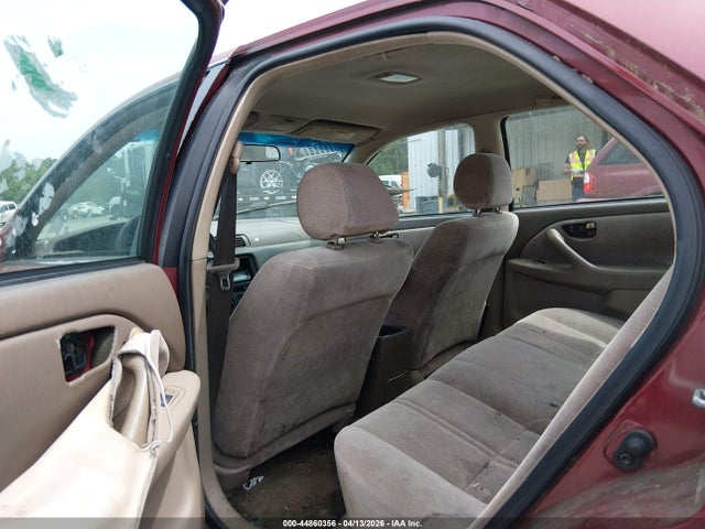 44860356 :رقم المزاد ، 4T1BF22KXVU024691 vin ، 1997 Toyota Camry Le V6 مزاد بيع