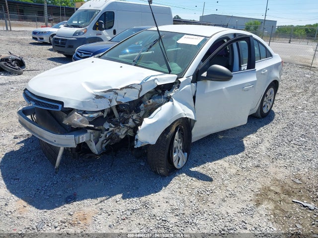 Продаж на аукціоні авто 2012 Chevrolet Cruze Ls, vin: 1G1PC5SH2C7385815, номер лоту: 44860357