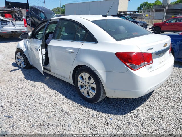 Продаж на аукціоні авто 2012 Chevrolet Cruze Ls, vin: 1G1PC5SH2C7385815, номер лоту: 44860357