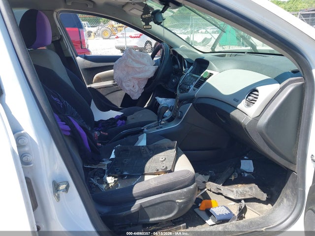 Продаж на аукціоні авто 2012 Chevrolet Cruze Ls, vin: 1G1PC5SH2C7385815, номер лоту: 44860357