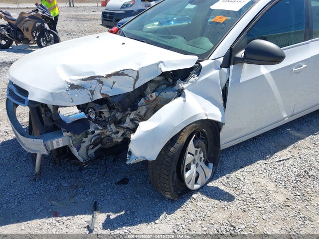 Продаж на аукціоні авто 2012 Chevrolet Cruze Ls, vin: 1G1PC5SH2C7385815, номер лоту: 44860357