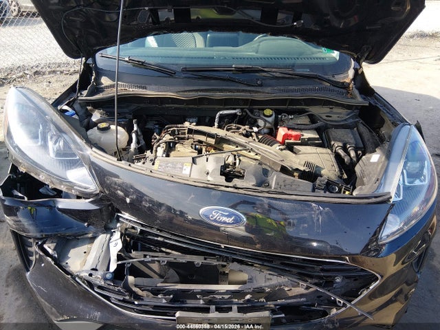 44860358 :رقم المزاد ، 1FMCU0G6XMUA99299 vin ، 2021 Ford Escape Se مزاد بيع