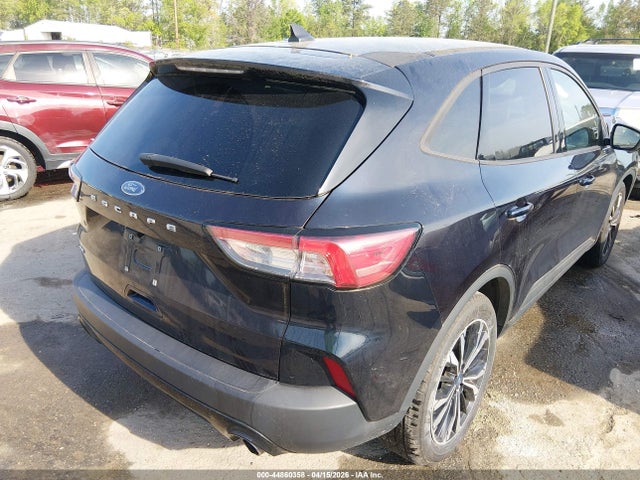 44860358 :رقم المزاد ، 1FMCU0G6XMUA99299 vin ، 2021 Ford Escape Se مزاد بيع