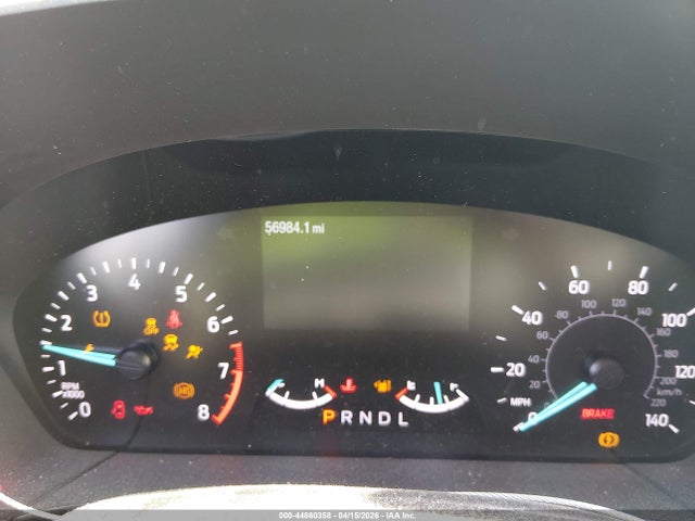 44860358 :رقم المزاد ، 1FMCU0G6XMUA99299 vin ، 2021 Ford Escape Se مزاد بيع