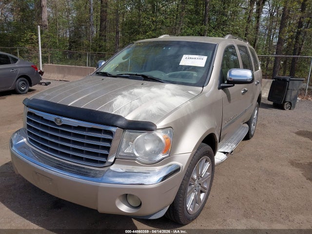 2008 Chrysler Aspen Limited მანქანა იყიდება აუქციონზე, vin: 1A8HX58208F153366, აუქციონის ნომერი: 44860359