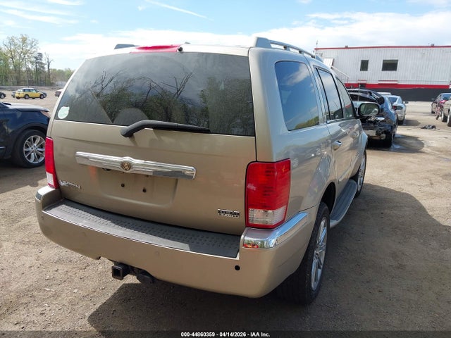 2008 Chrysler Aspen Limited მანქანა იყიდება აუქციონზე, vin: 1A8HX58208F153366, აუქციონის ნომერი: 44860359