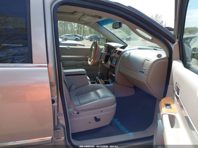 2008 Chrysler Aspen Limited მანქანა იყიდება აუქციონზე, vin: 1A8HX58208F153366, აუქციონის ნომერი: 44860359