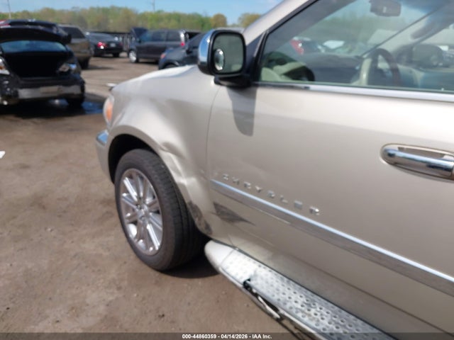 2008 Chrysler Aspen Limited მანქანა იყიდება აუქციონზე, vin: 1A8HX58208F153366, აუქციონის ნომერი: 44860359