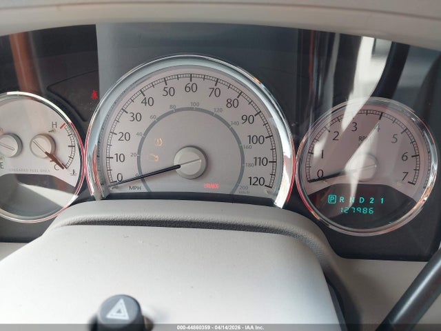 2008 Chrysler Aspen Limited მანქანა იყიდება აუქციონზე, vin: 1A8HX58208F153366, აუქციონის ნომერი: 44860359
