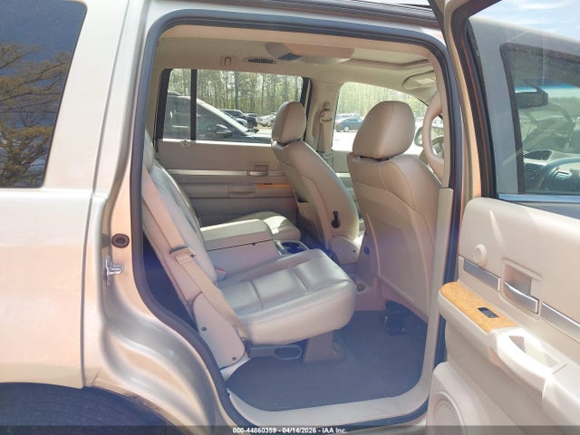 2008 Chrysler Aspen Limited მანქანა იყიდება აუქციონზე, vin: 1A8HX58208F153366, აუქციონის ნომერი: 44860359