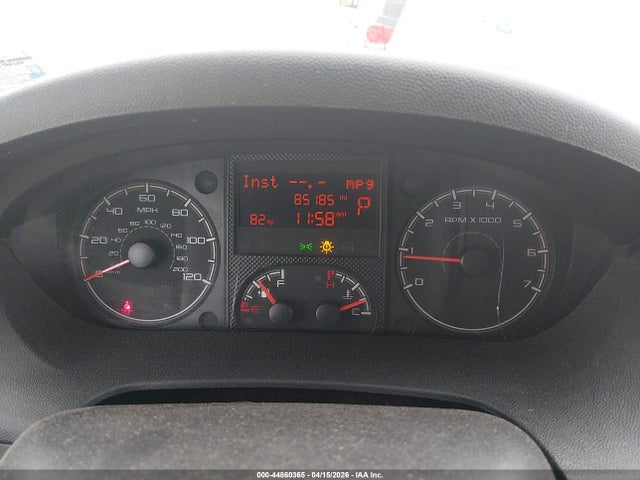 44860365 :رقم المزاد ، 3C6TRVBG7KE554082 vin ، 2019 Ram Promaster 1500 High Roof 136 Wb مزاد بيع