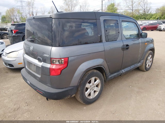 2010 Honda Element Ex მანქანა იყიდება აუქციონზე, vin: 5J6YH2H75AL004516, აუქციონის ნომერი: 44860367