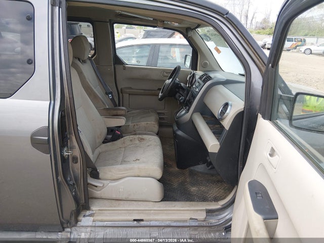 2010 Honda Element Ex მანქანა იყიდება აუქციონზე, vin: 5J6YH2H75AL004516, აუქციონის ნომერი: 44860367