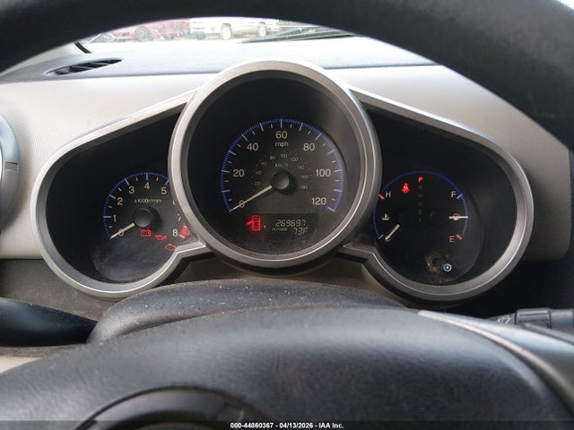 2010 Honda Element Ex მანქანა იყიდება აუქციონზე, vin: 5J6YH2H75AL004516, აუქციონის ნომერი: 44860367