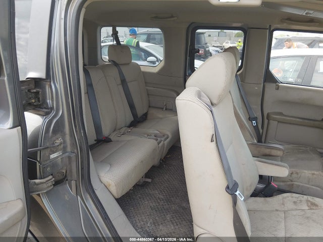2010 Honda Element Ex მანქანა იყიდება აუქციონზე, vin: 5J6YH2H75AL004516, აუქციონის ნომერი: 44860367