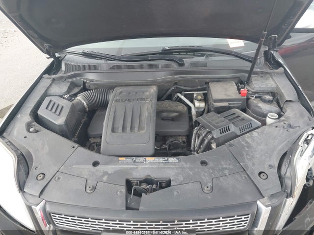 Продаж на аукціоні авто 2011 Gmc Terrain Slt-2, vin: 2CTFLXEC2B6366618, номер лоту: 44860368