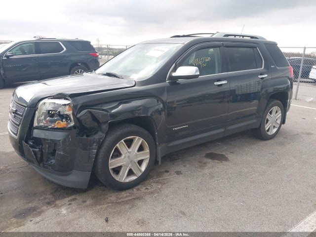 Продаж на аукціоні авто 2011 Gmc Terrain Slt-2, vin: 2CTFLXEC2B6366618, номер лоту: 44860368