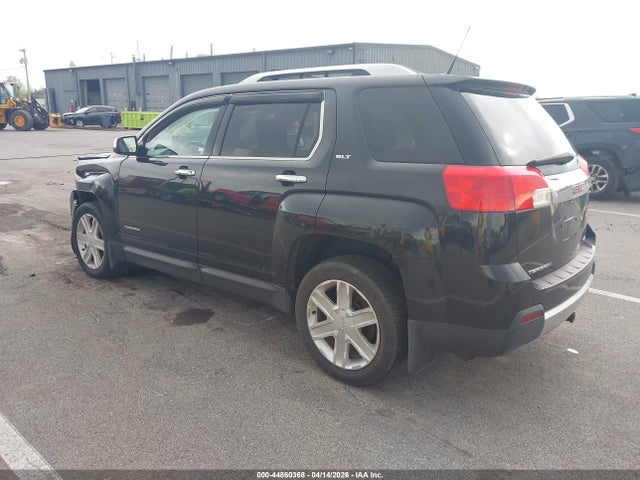 Продаж на аукціоні авто 2011 Gmc Terrain Slt-2, vin: 2CTFLXEC2B6366618, номер лоту: 44860368